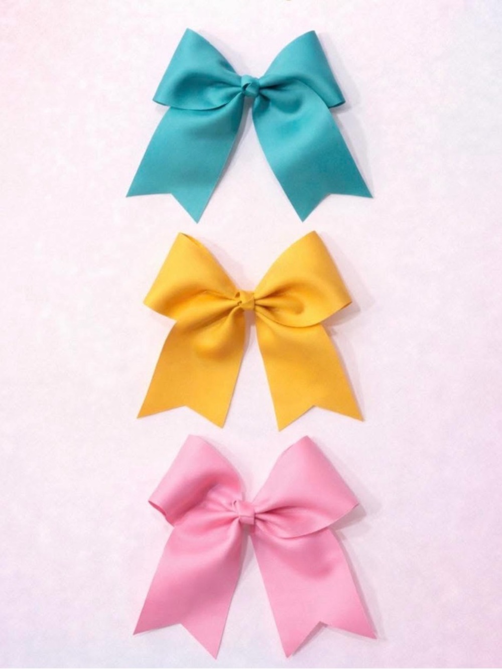 Long Tail Bow Bundle